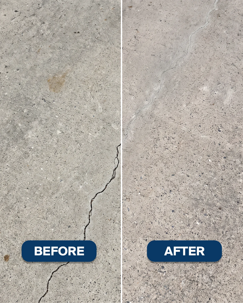 Wide Cracks & Surface Splits